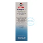 Doppel herz Omega 3