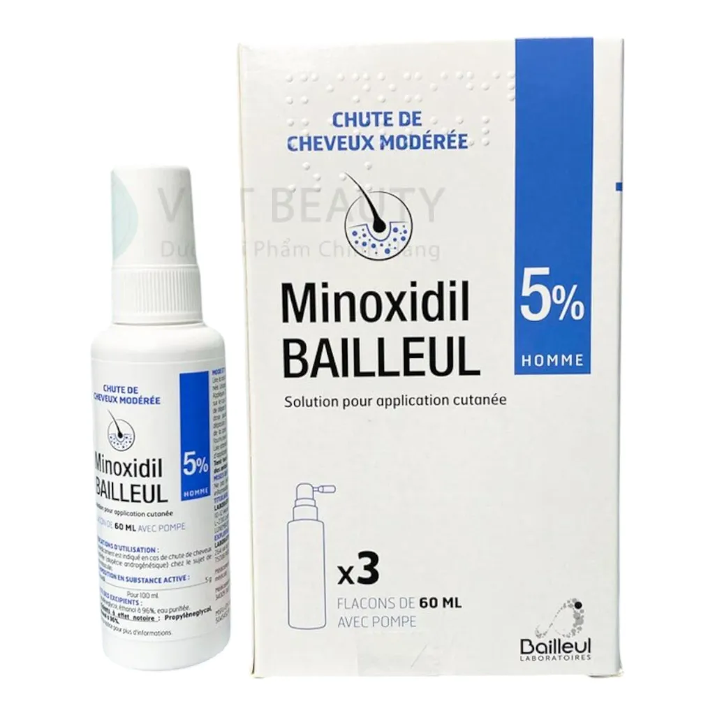 Minoxidil 5%