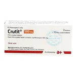 Thuốc Crutit 500mg