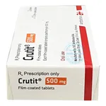 Thuốc Crutit 500mg