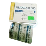 Thuốc Mesogold 500mg