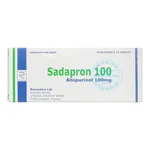 Thuốc Sadapron 100