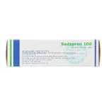 Thuốc Sadapron 100