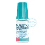 Thuốc nhỏ mắt Taflotan Santen