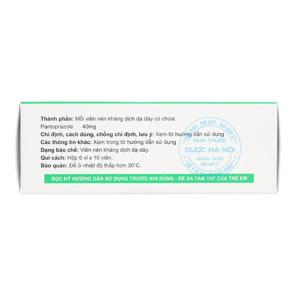 Thuốc Redbama 40mg