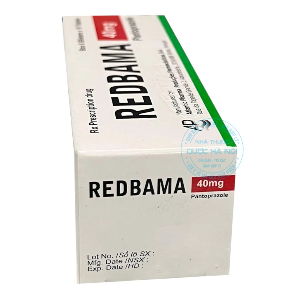 Thuốc Redbama 40mg