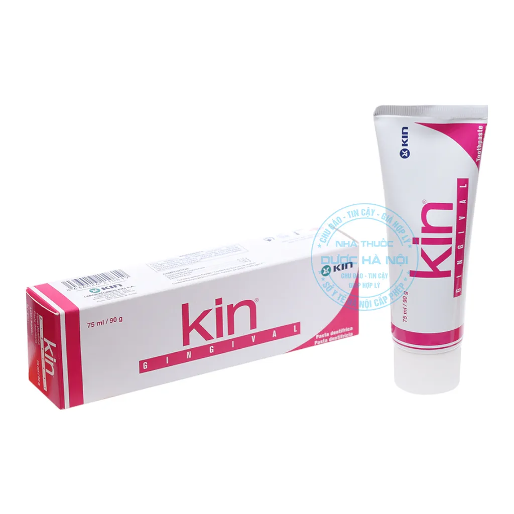 Kem đánh răng Kin Gingival
