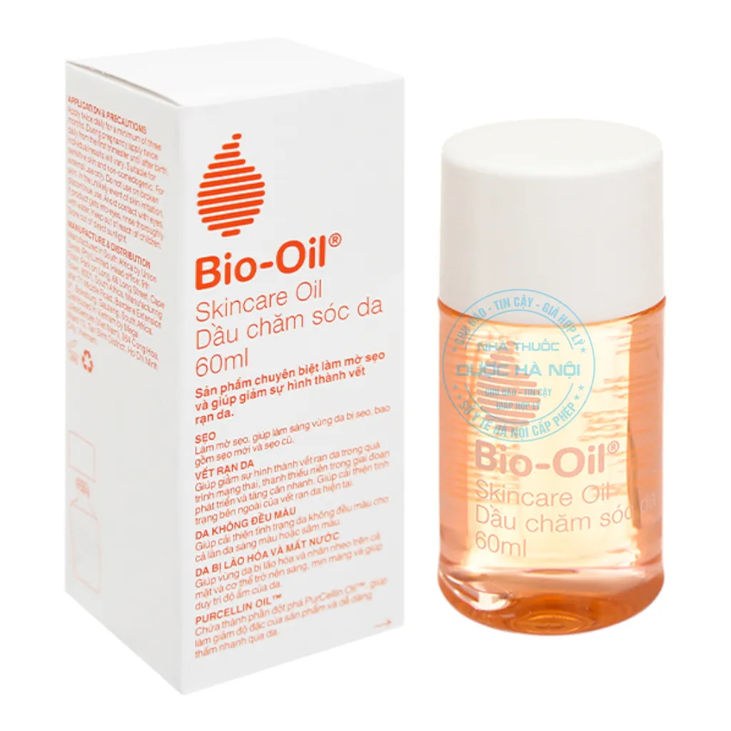 Dầu dưỡng da Bio-Oil