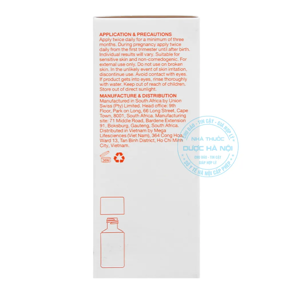 Dầu dưỡng da Bio-Oil