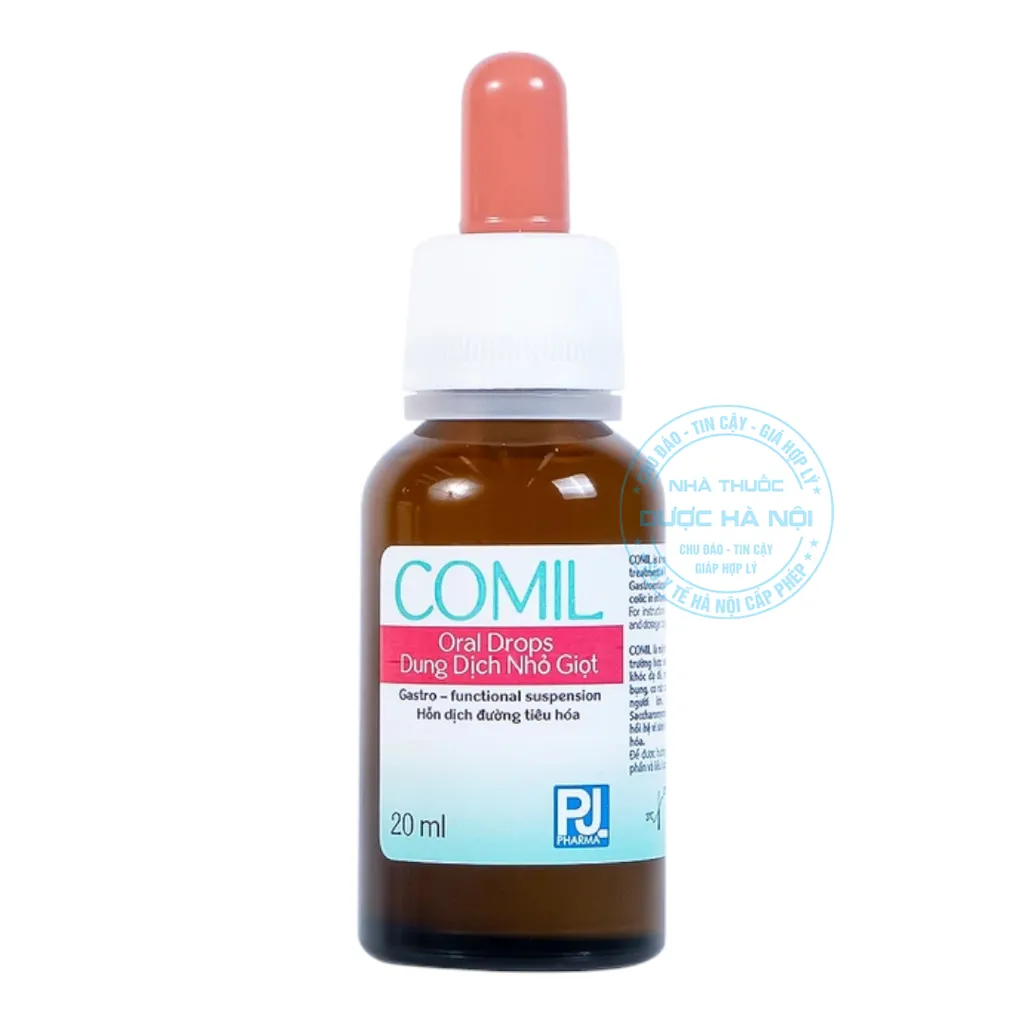 Dung dịch Comil PJ Pharma