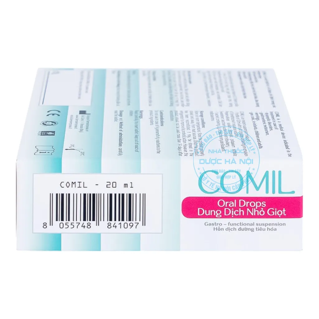 Dung dịch Comil PJ Pharma