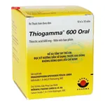 Thuốc Thiogamma 600 oral