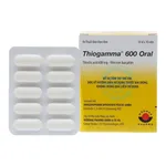 Thuốc Thiogamma 600 oral