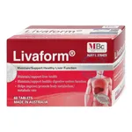 Viên uống Livaform
