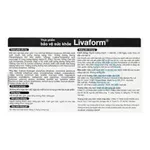 Viên uống Livaform