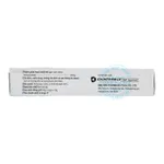 Thuốc bôi da Comozol Cream 10g