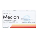 Viên đặt âm đạo Meclon