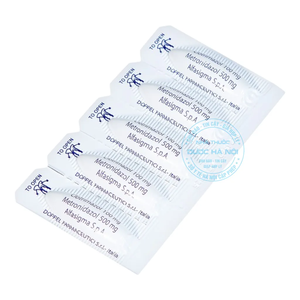 Viên đặt âm đạo Meclon