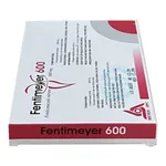 Viên đặt âm đạo Fentimeyer 600