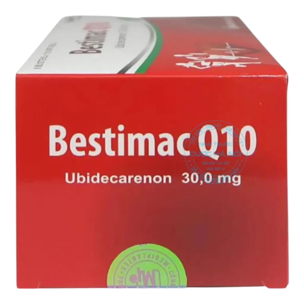 Thuốc Bestimac Q10 30mg