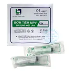 Bơm tiêm sử dụng một lần Vinahankook 50ml/cc