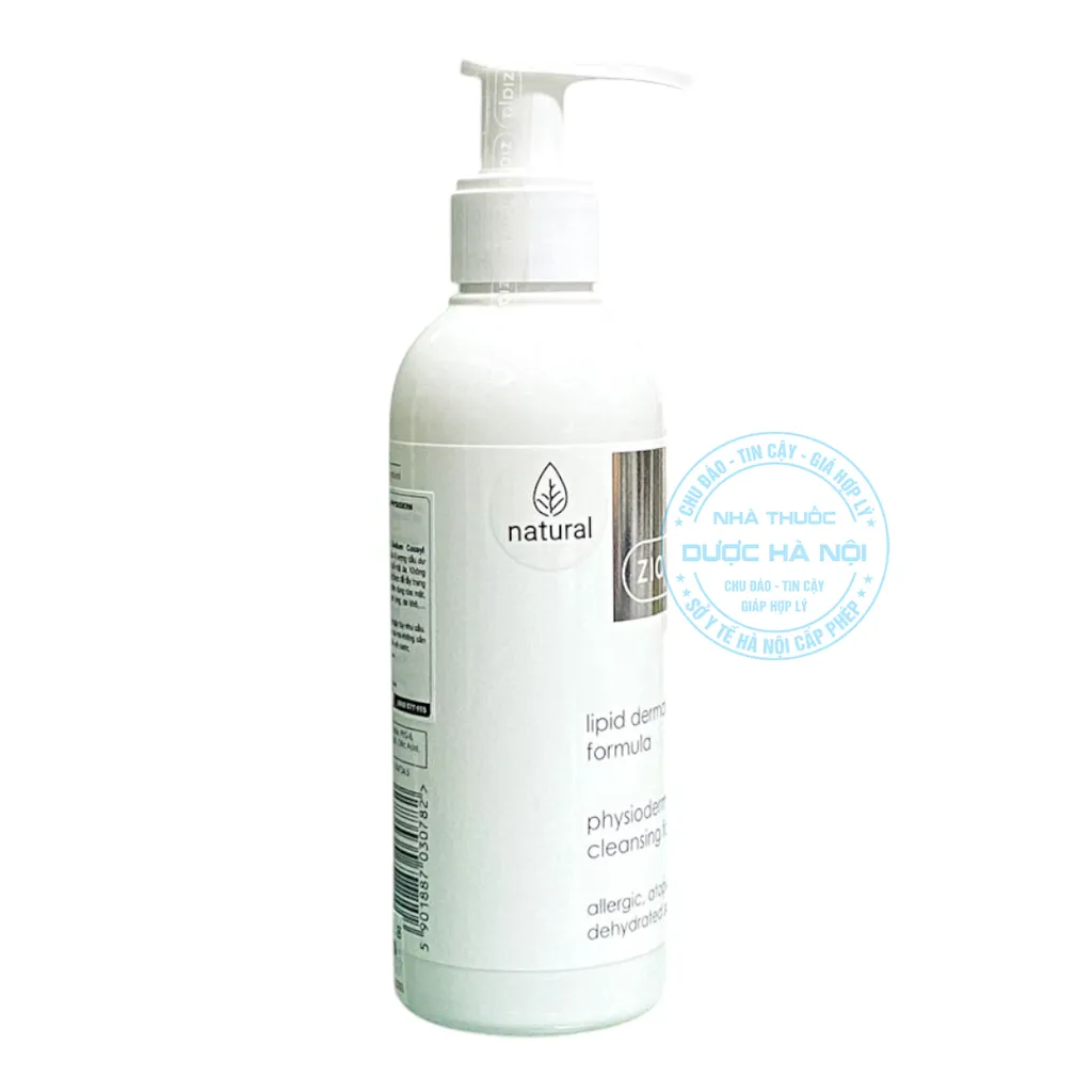 Sữa rửa mặt Ziaja Formula