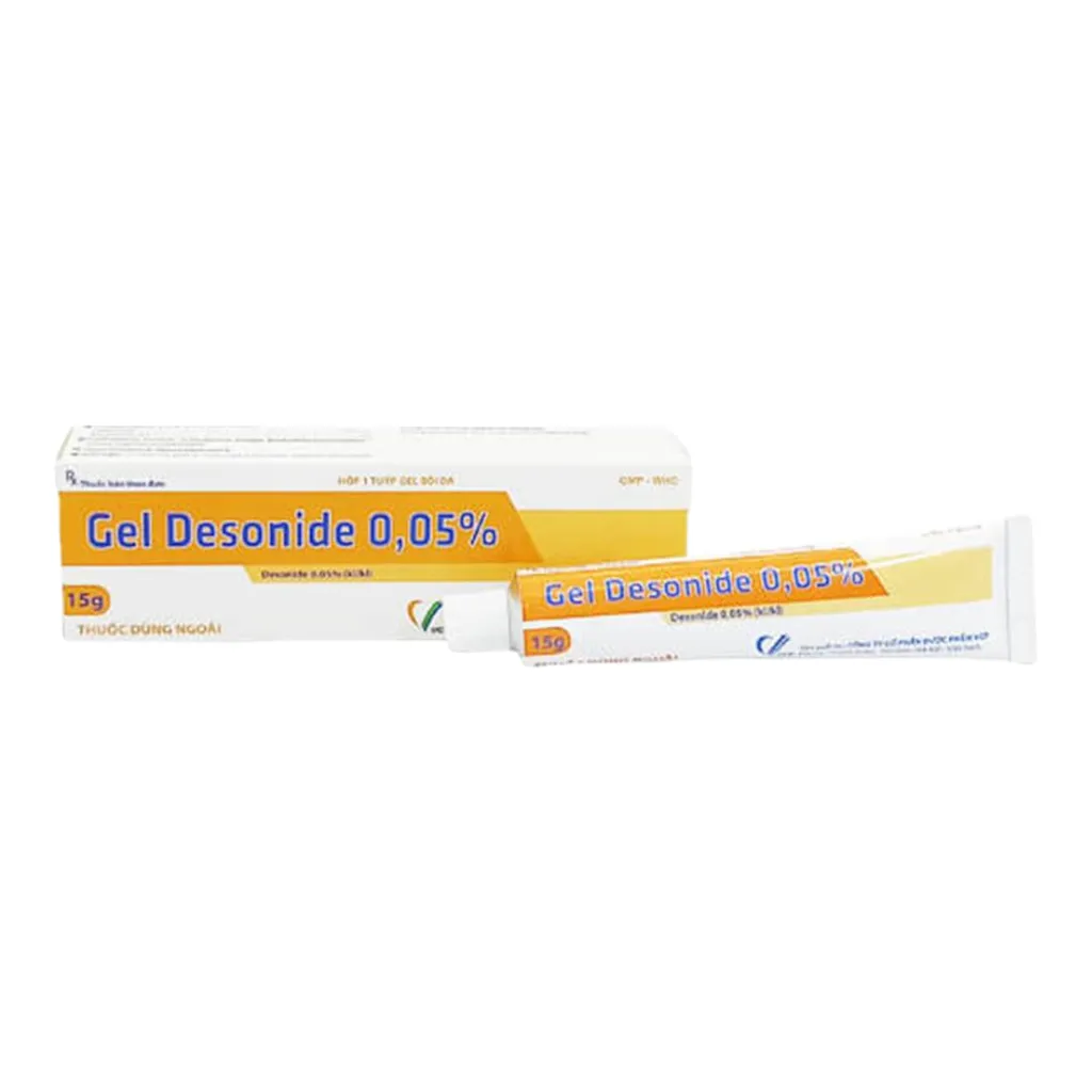 Gel Desonide 0.05%