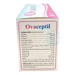Viên uống Ovaceptil 3g