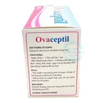 Viên uống Ovaceptil 3g