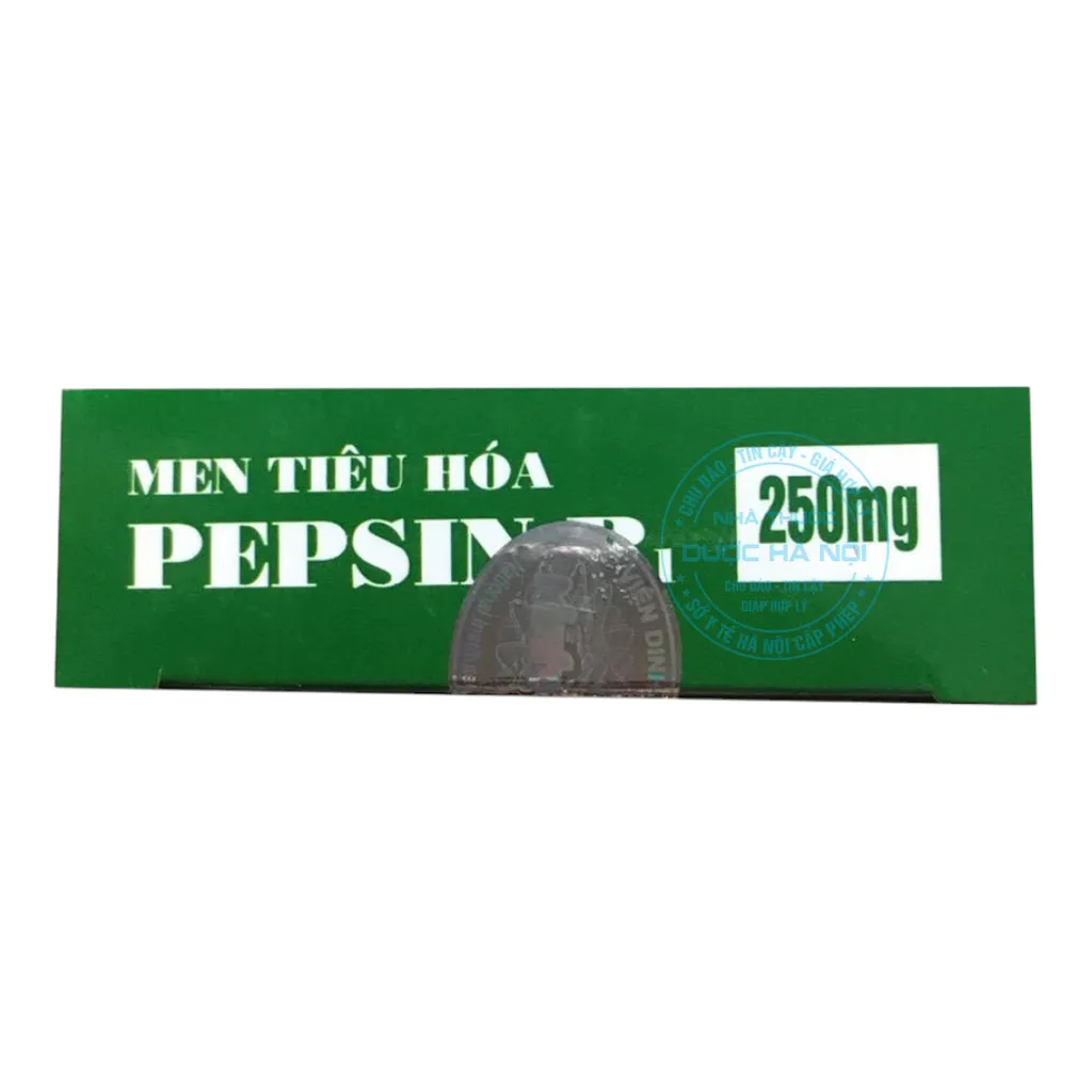 Men tiêu hoá Pepsin B1