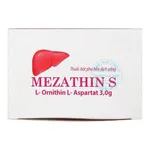 Thuốc bột uống Mezathin S 3g