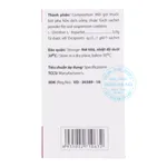 Thuốc bột uống Mezathin S 3g