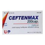 Thuốc Ceftenmax 200mg