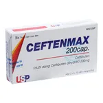Thuốc Ceftenmax 200mg