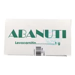 Dung dịch uống Abanuti 1g