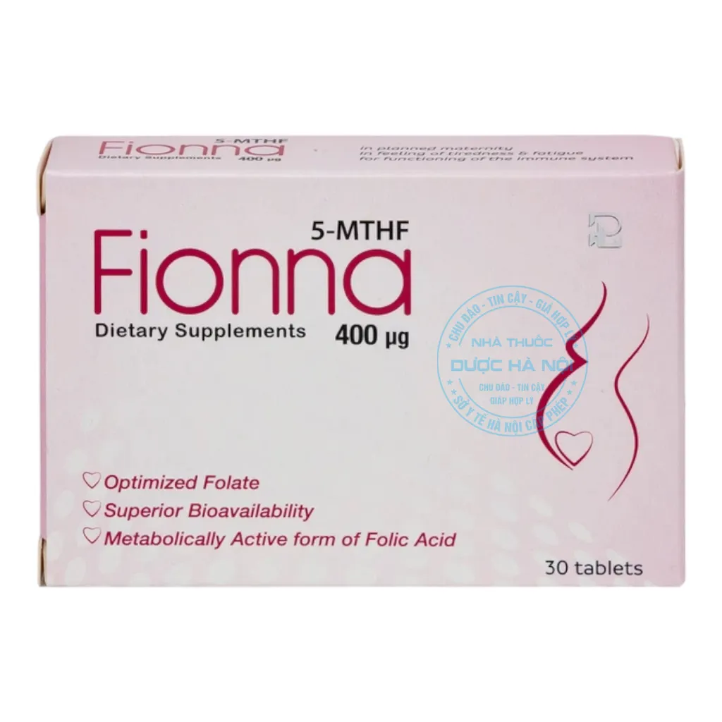 Thuốc Fionna