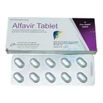 Thuốc Alfavir Tablet Incepta