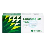 Thuốc Lorastad 10mg