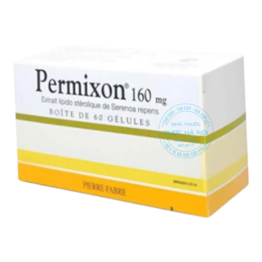 Thuốc Permixon 160mg