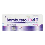 Thuốc Bambuterol 10 A.T