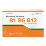 Thuốc B1 B6 B12 Imexpharm