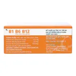 Thuốc B1 B6 B12 Imexpharm