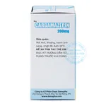 Thuốc Carbamazepin