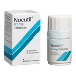 Thuốc Nocutil 0.1mg