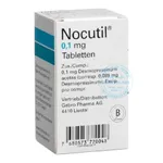 Thuốc Nocutil 0.1mg