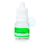 Thuốc nhỏ mũi Naphazolin