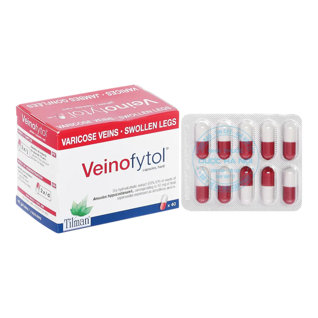 Thuốc Veinofytol