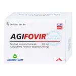 Thuốc Agifovir 300mg