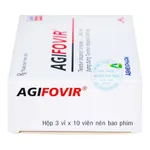 Thuốc Agifovir 300mg