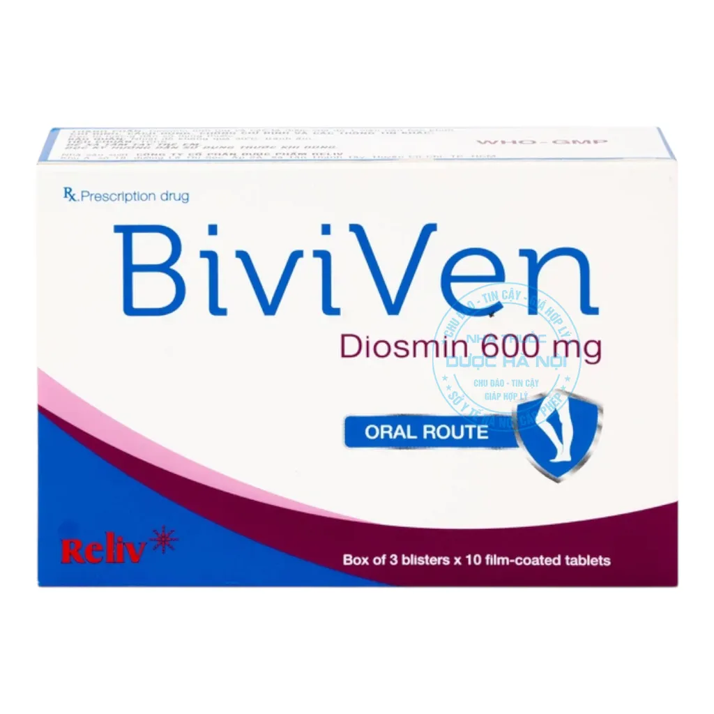 Thuốc Biviven